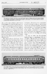 PRR "Passing Of The Wooden Passenger Car," Page 9, 1928